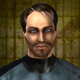 Djim — legacy portrait