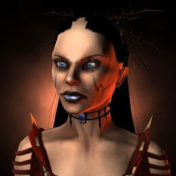 Niku Aleera — legacy portrait