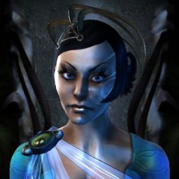 Cisyra — legacy portrait