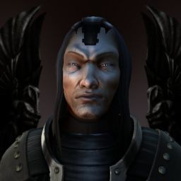 Amarr Citizen 514806831 — legacy portrait