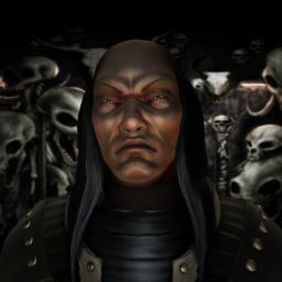 Commador NightBlade — legacy portrait