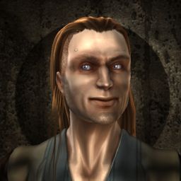 Kieldare — legacy portrait