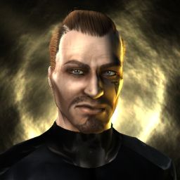 Fyrr Deerdan — legacy portrait