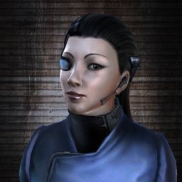 Space Slutt — legacy portrait