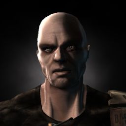 Ice Stardust — legacy portrait