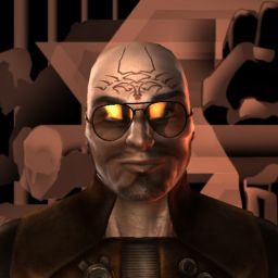 LiquidSteele — legacy portrait