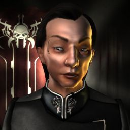 Panchenkov — legacy portrait