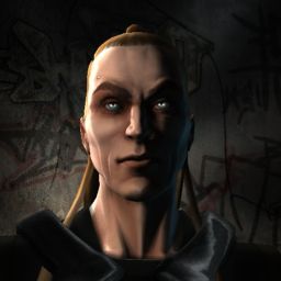 Magellan Intaki — legacy portrait