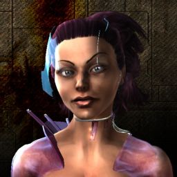 Samarua Pomay — legacy portrait