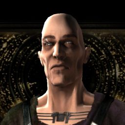 Jehf — legacy portrait