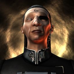 G'Kar Kosch — legacy portrait
