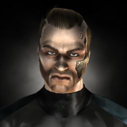 Ghuarran — legacy portrait