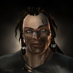 Neverine Crux — legacy portrait