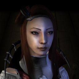Lady Andariel — legacy portrait