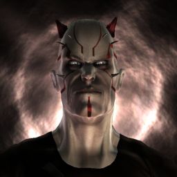 Cervantacles — legacy portrait