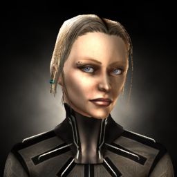 Cecilia Yachim — legacy portrait