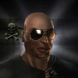 Little Jack — legacy portrait