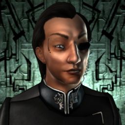 DefStatic — legacy portrait