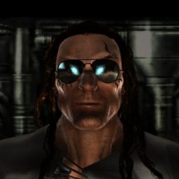 Ian Doom — legacy portrait