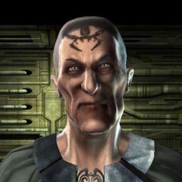 Ferronik — legacy portrait