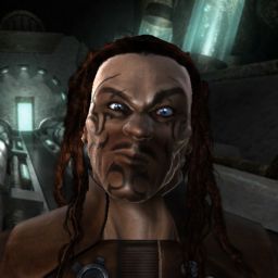 Jocque — legacy portrait