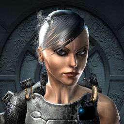 Aichyleia — legacy portrait