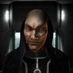 Ugly Gorinich — legacy portrait