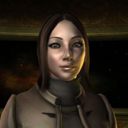Dyana Troy — legacy portrait