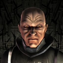 Xarkam — legacy portrait
