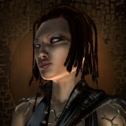 verkoir — legacy portrait