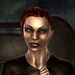 Jita Galt — legacy portrait