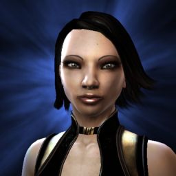 Elise Inova — legacy portrait