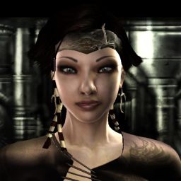 Hinky — legacy portrait