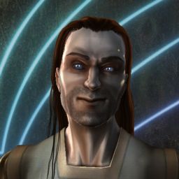 Dr Crey — legacy portrait