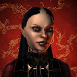 Ralania Kerin — legacy portrait
