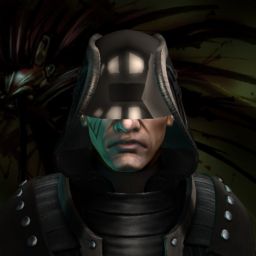 Dark Tweety — legacy portrait