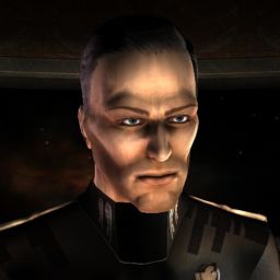 Amiral Kai — legacy portrait