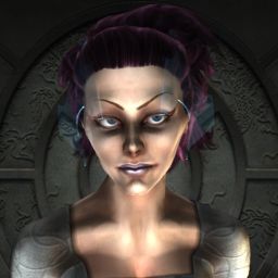 Aischyleia — legacy portrait
