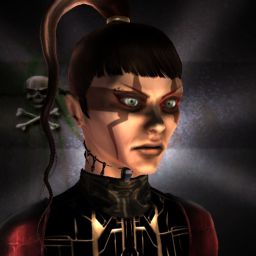 Valerie Chalice — legacy portrait