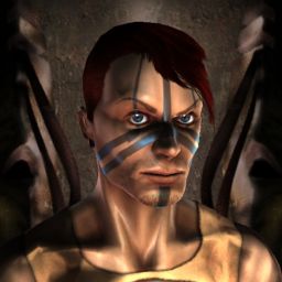 SamuraiShonobi — legacy portrait