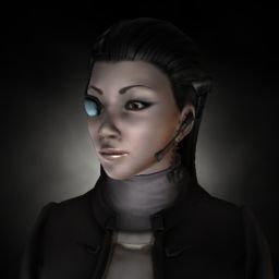 Nova Wind — legacy portrait