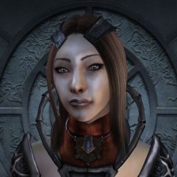 Aeryn Bolos — legacy portrait
