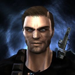 Xanatos Darklighter — legacy portrait