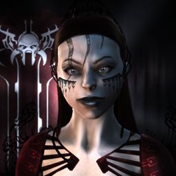 Tanika Akhaly — legacy portrait