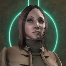 Elektra Blaze — legacy portrait