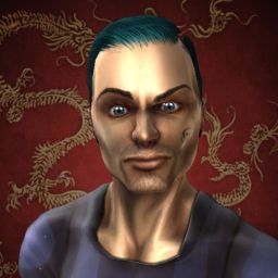 Jes Rivguev — legacy portrait