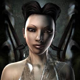 Zoyechka Kusanagi — legacy portrait