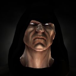 Laxzeren — legacy portrait