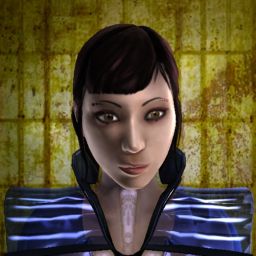 Kailin Zhao — legacy portrait