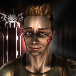 Thuneral D'mon — legacy portrait
